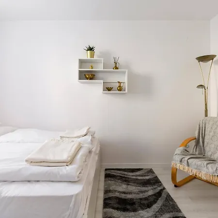 Flat White Apartmán Budapešť