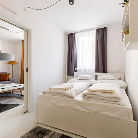 Apartmán Flat White *