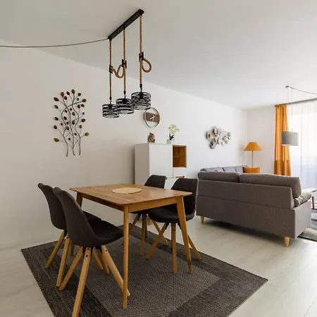 Apartmán Flat White *