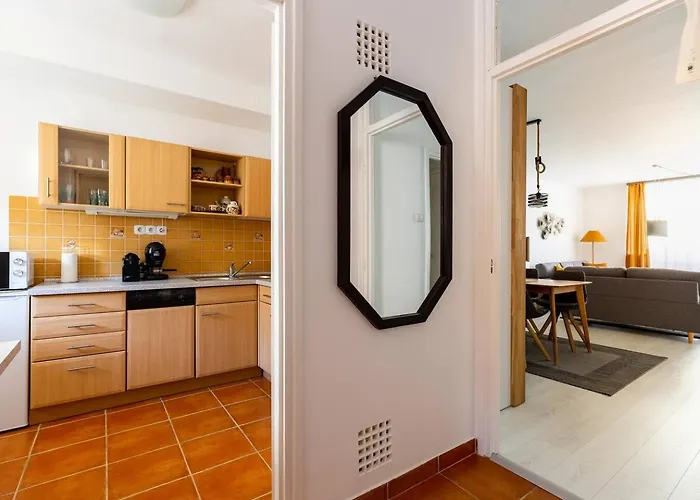 Apartament Flat White