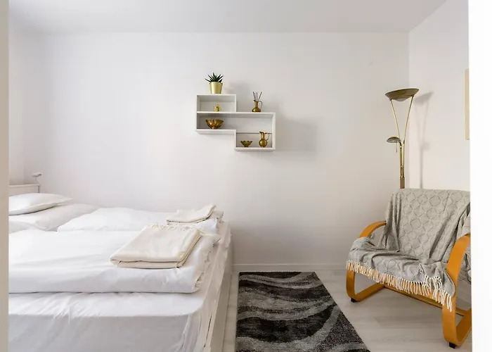 Flat White Apartament Budapesta