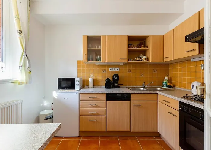 Flat White Apartament Budapesta